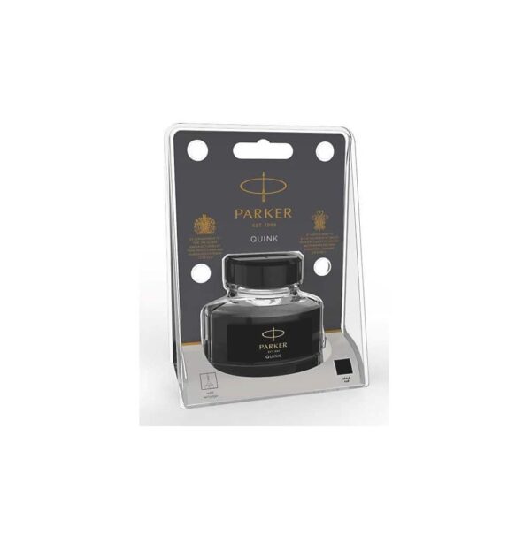 PARKER Fountain Pen Ink Bottle 57ml - Black