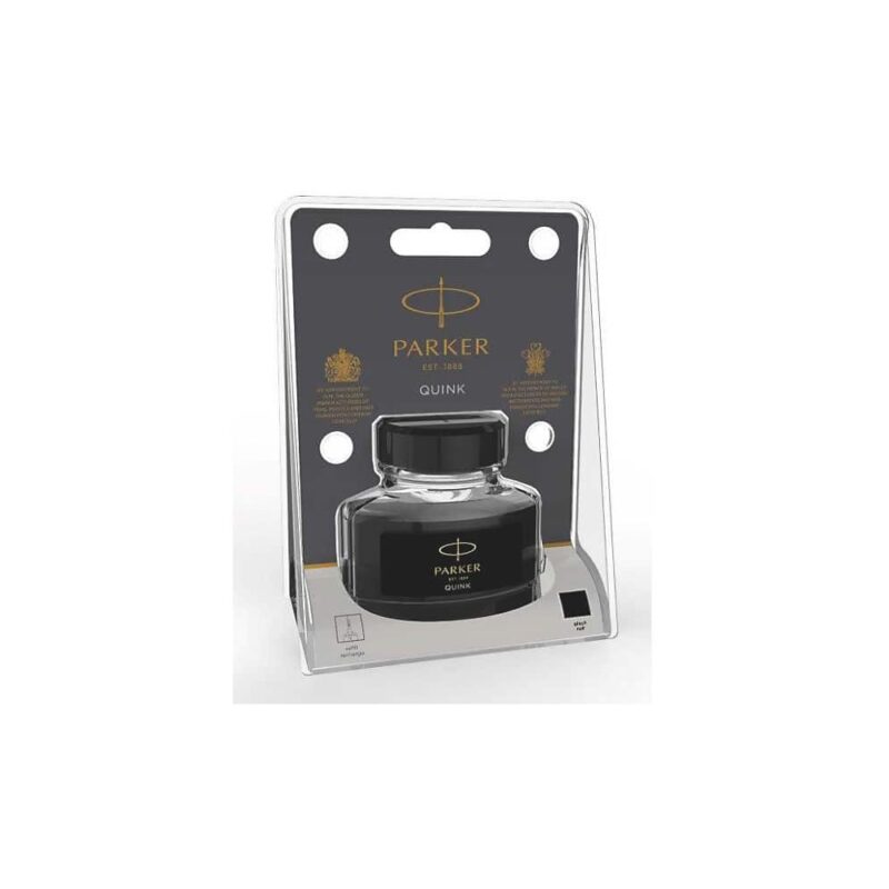 PARKER Fountain Pen Ink Bottle 57ml - Black