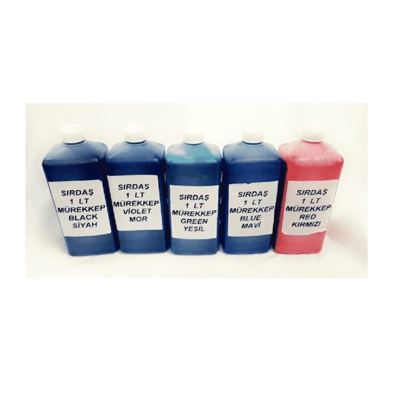 Sirdas 1001 1ltr S/pad Ink Blue  