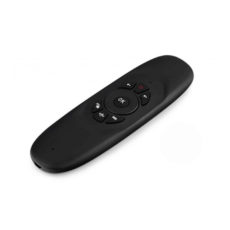 Air Mouse With Wireless Keyboard