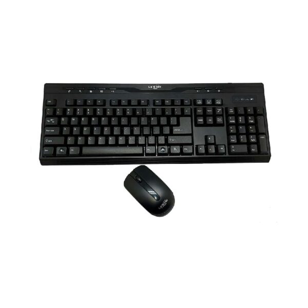 LE'STAT Wireless KEYBOARD+MOUSE COMBO