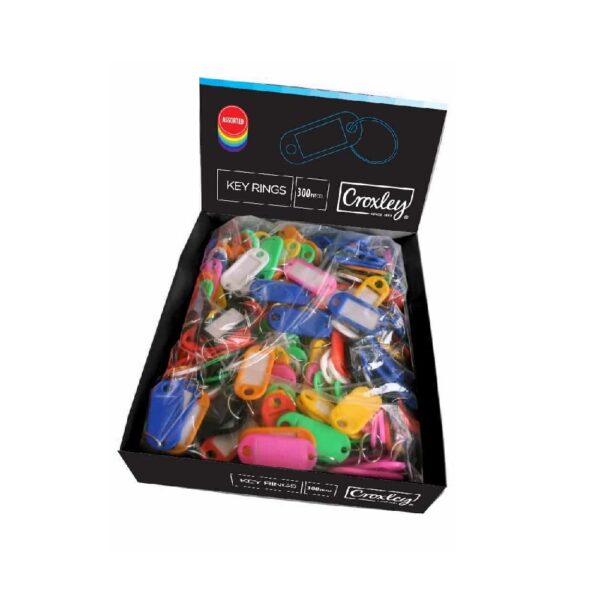 CROXLEY Key Ring (each)