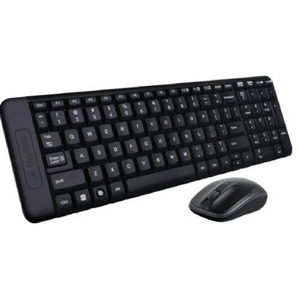 Logitech Wireless Keyboard Combo Mk220