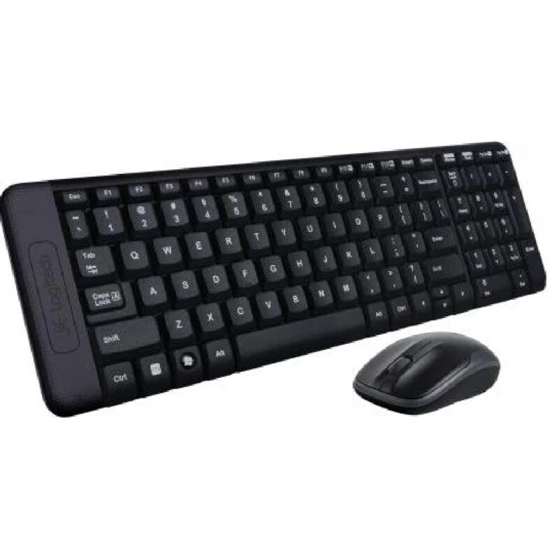 Logitech Wireless Keyboard Combo Mk220