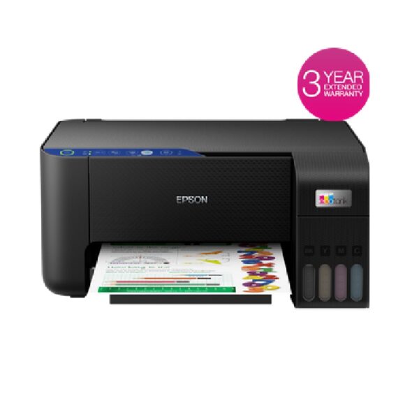 Epson Ecotank Printer L3210