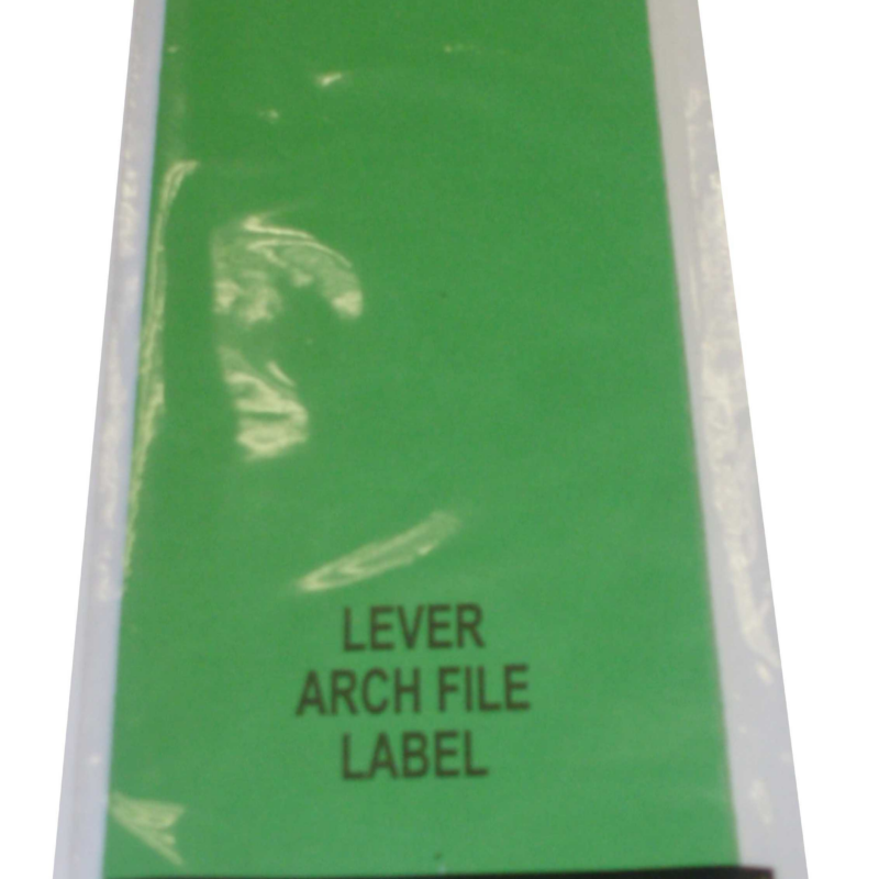 Lever Arch Green  (12)