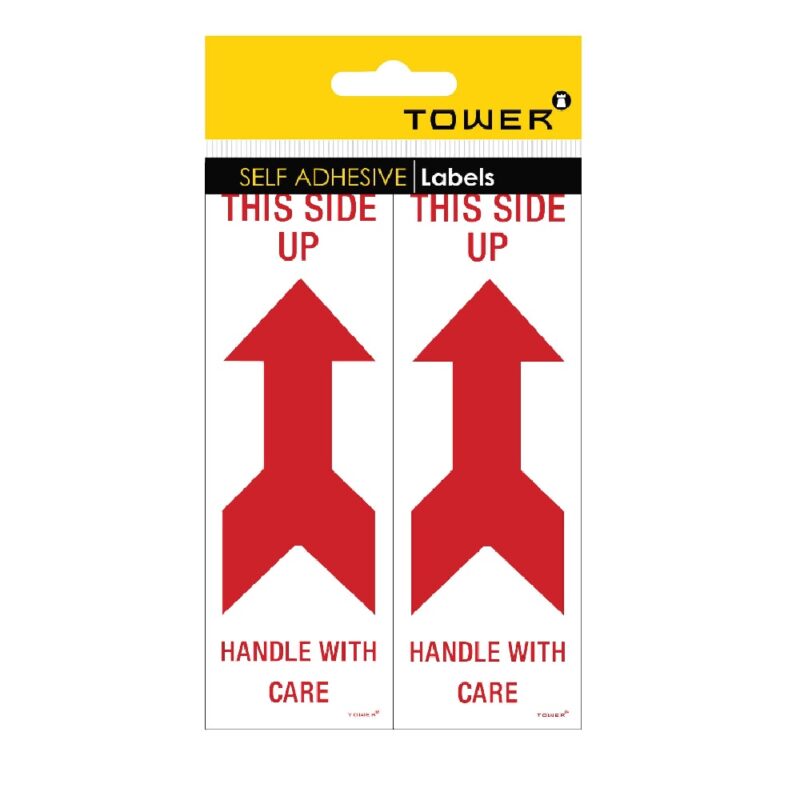 Tower This Side Up Sheets 25's