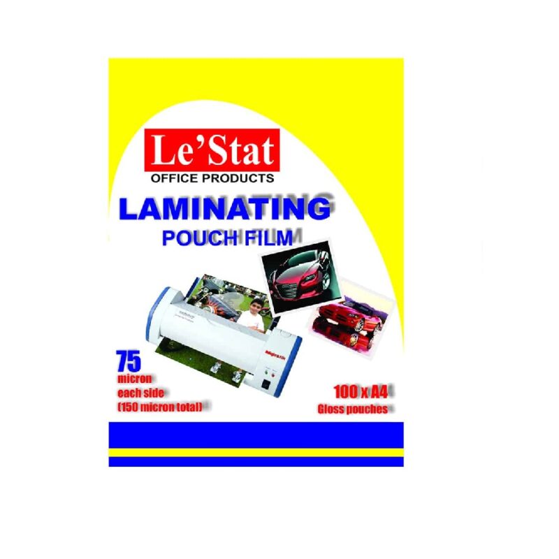 A4 Le'stat Lam Pouch 150mic (100)