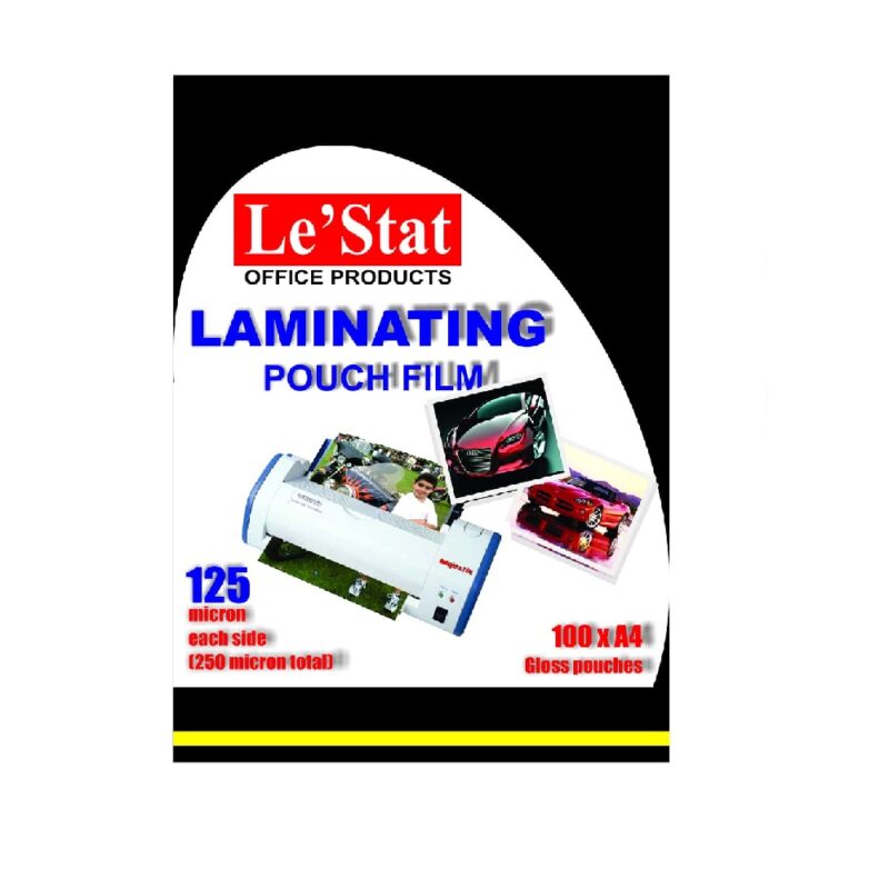 A4 Le'stat Lam Pouch 250mic (100)