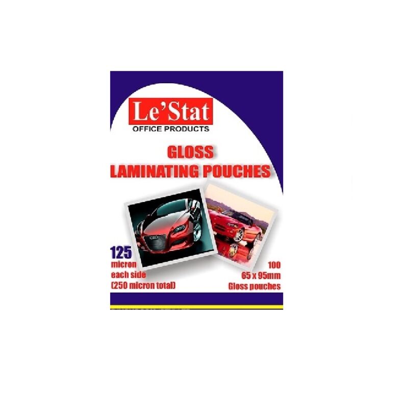 65x95 Le'stat Lam Pouch 250m (100)
