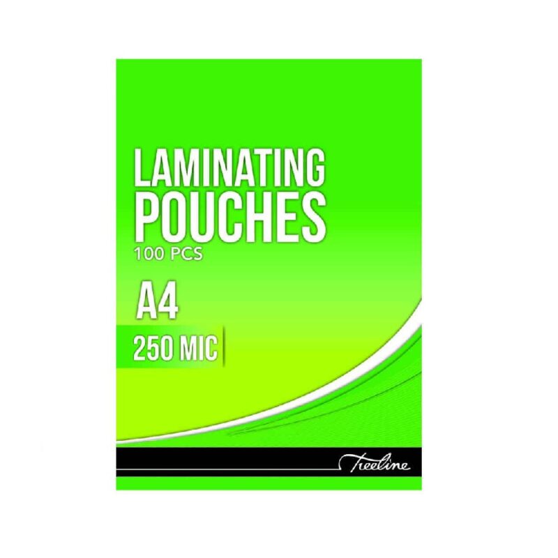 Laminating Pouch A4 250m