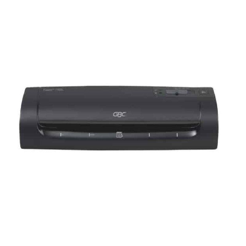 GBC Fusion 1100L A4 2 Setting LED laminator