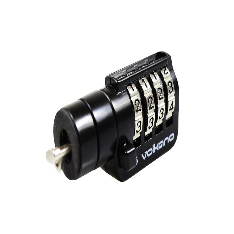 Secure Series Notebook Security Lock Volcano