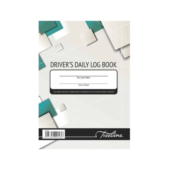 Drivers Log Book Bs 109