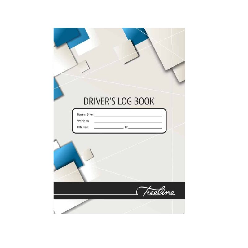Drivers Log Book Bs 108