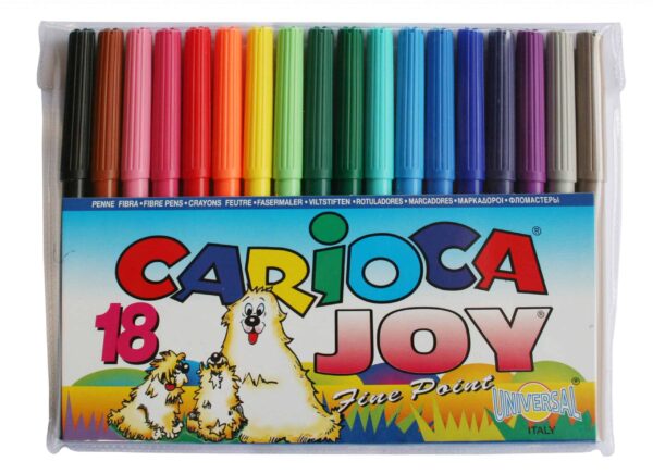 CARIOCA Joy Assorted Colours