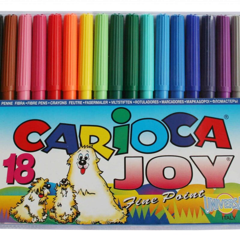 CARIOCA Joy Assorted Colours