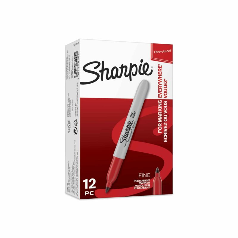 SHARPIE Fine Permanent Marker