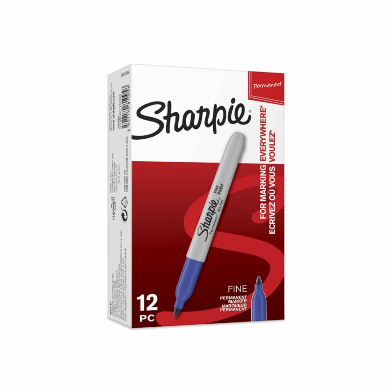 SHARPIE Fine Permanent Marker