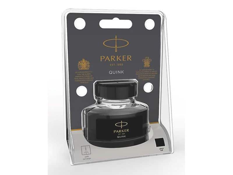PARKER Fountain Pen Ink Bottle 57ml - Black