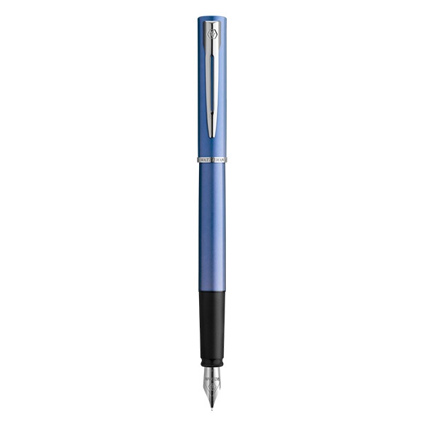 Waterman Allure Metallic Blue Fountain Pen Ns2068195
