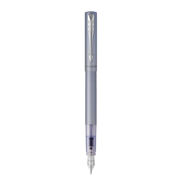 Vector Xl Silver Blue GB Fountain Pen NS2159745