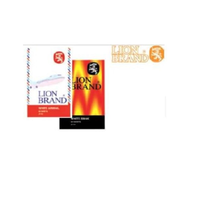 JD754 LION BRAND 30 Sheet Writing Pad Each