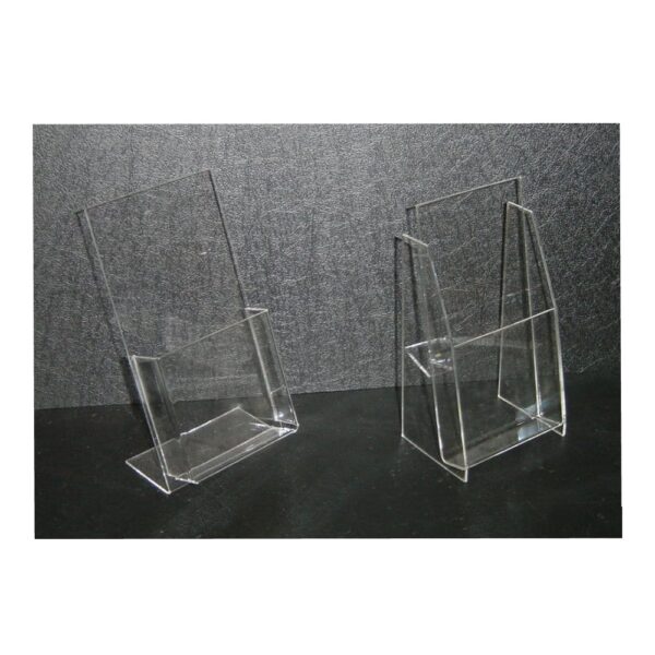 A5 Desktop Pamphlet Holder