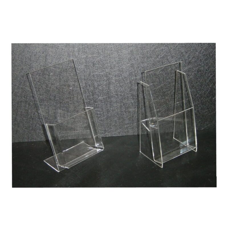 A5 Desktop Pamphlet Holder
