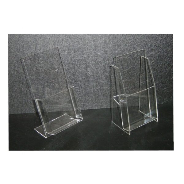 Z Fold Pamphlet Holder