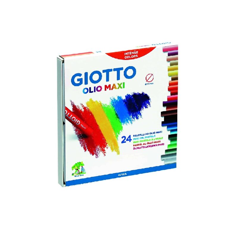 Giotto Olio Maxi