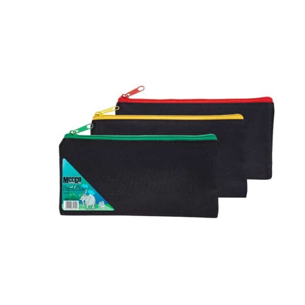 MEECO PENCIL BAG SMALL NYLON B