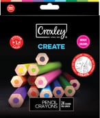 CROXLEY Pencil Crayons