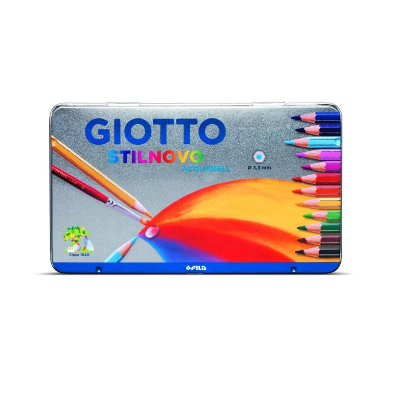 Giotto Elios Tri