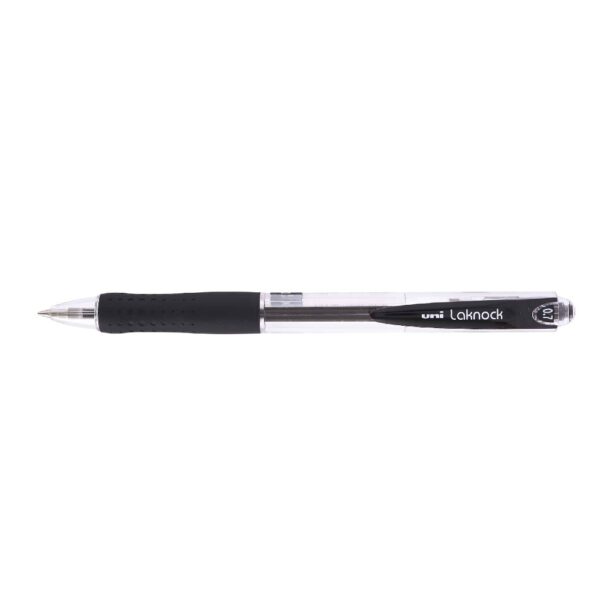 Uni Sn-100 (07) Black Laknock Fine 0.3Mm