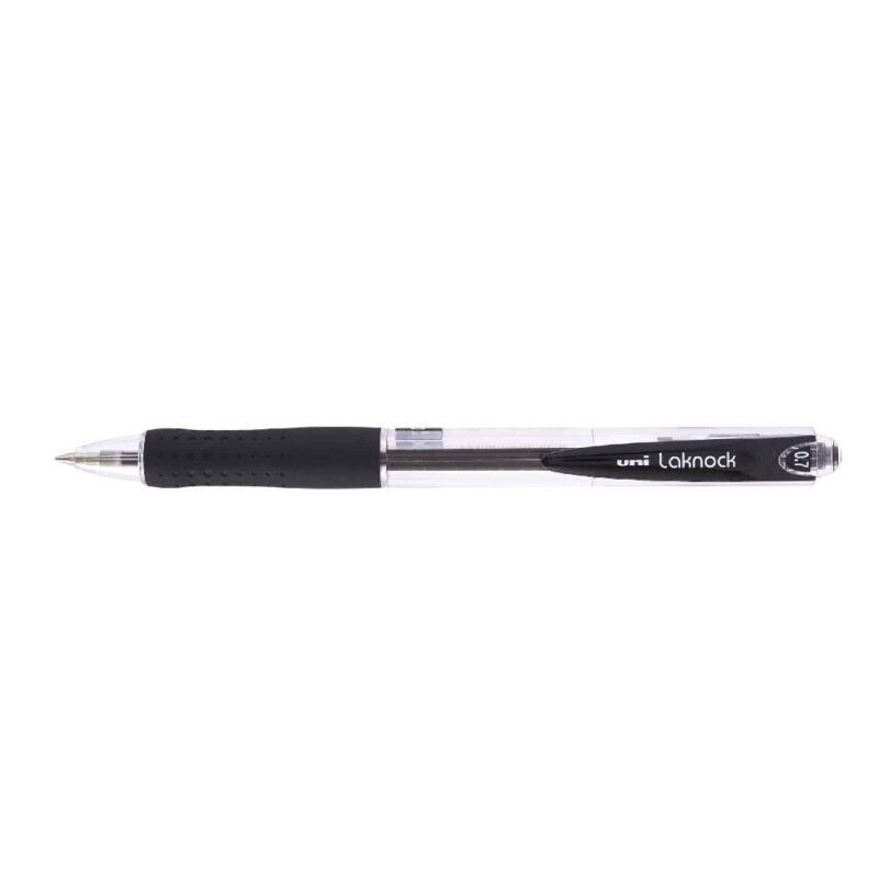 Uni Sn-100 (07) Black Laknock Fine 0.3Mm