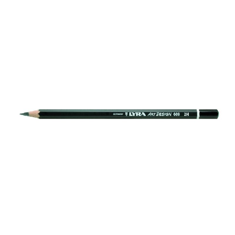 Lyra Art Design Pencil 2H