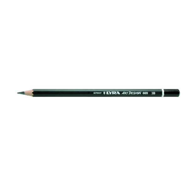 Lyra Art Design Pencil 3B