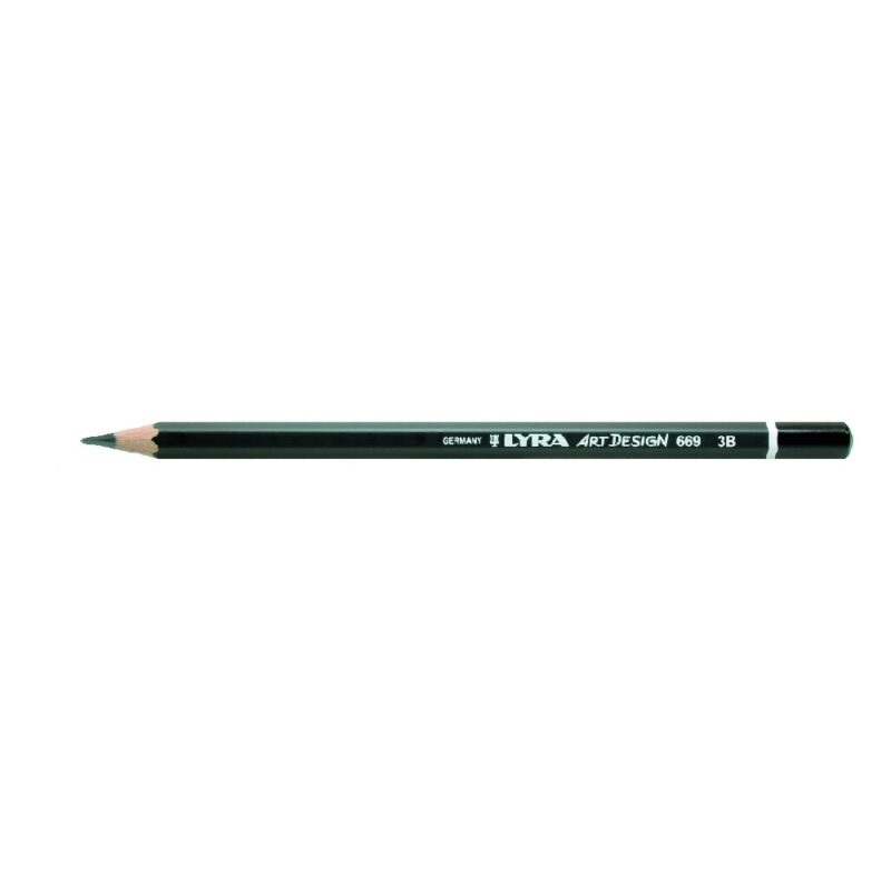 Lyra Art Design Pencil 3B