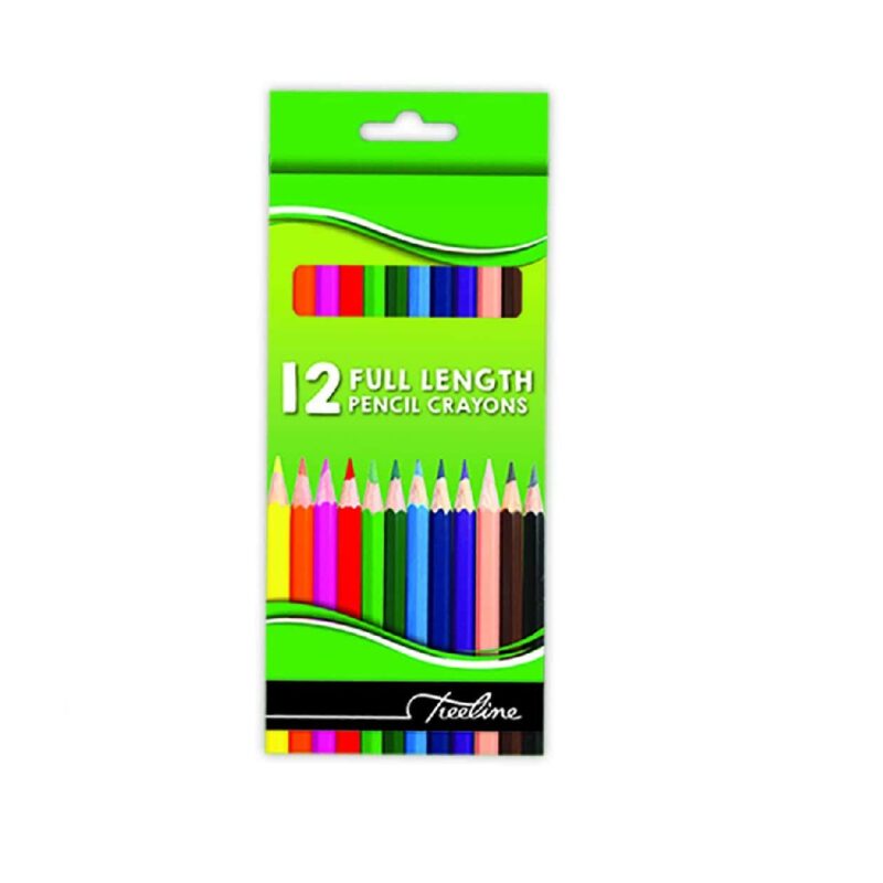 Pencils Colours Pc 12