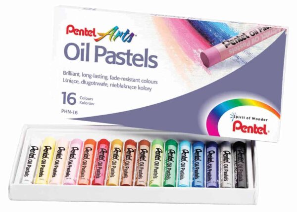 PHN-16 16 Assorted Pastels