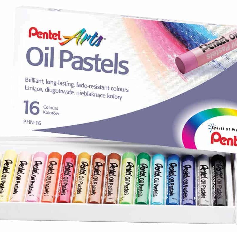 PHN-16 16 Assorted Pastels
