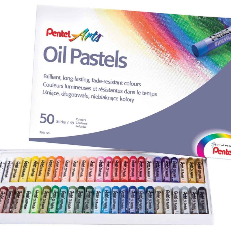 PHN-50 50 Assorted Pastels