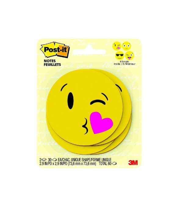 Post-it Notes, Emojis