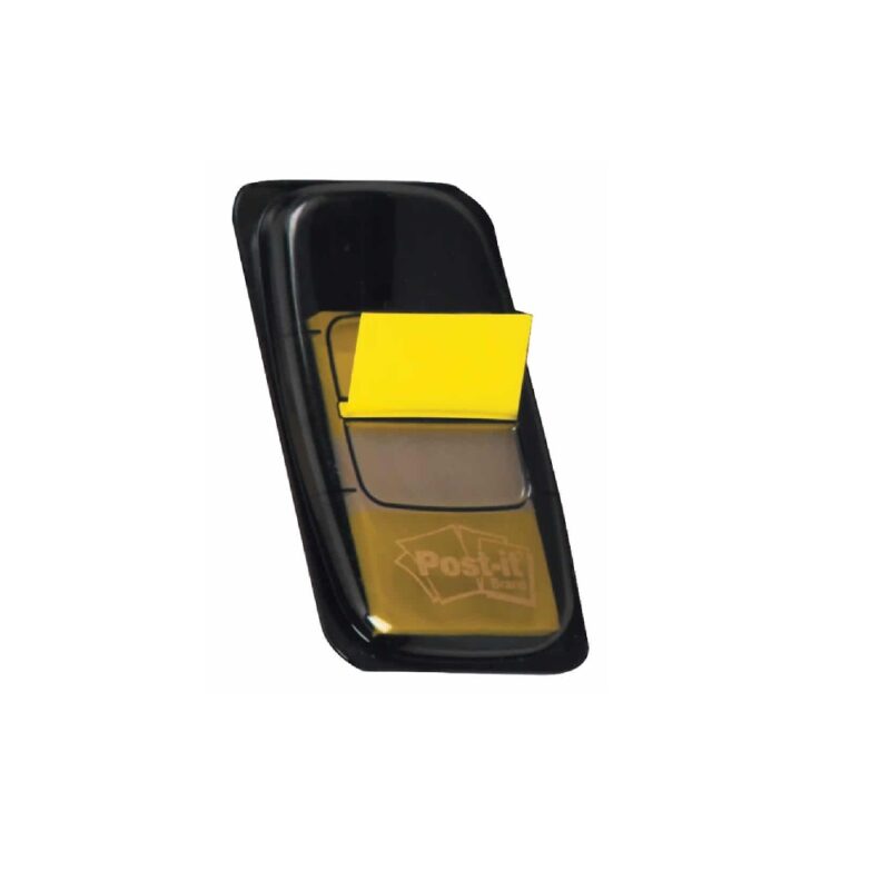 3M Post-It (50) Flag Standard Ylw