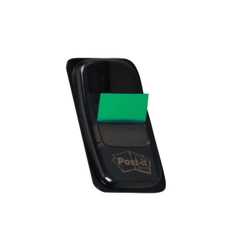 3M Post-It (50) Flag Standard Green