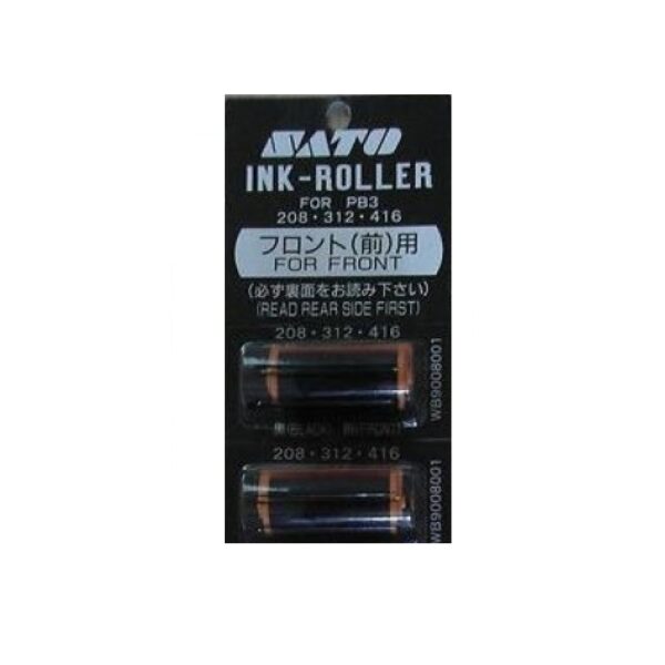 Sato Ink Roller Pb3 (Front)