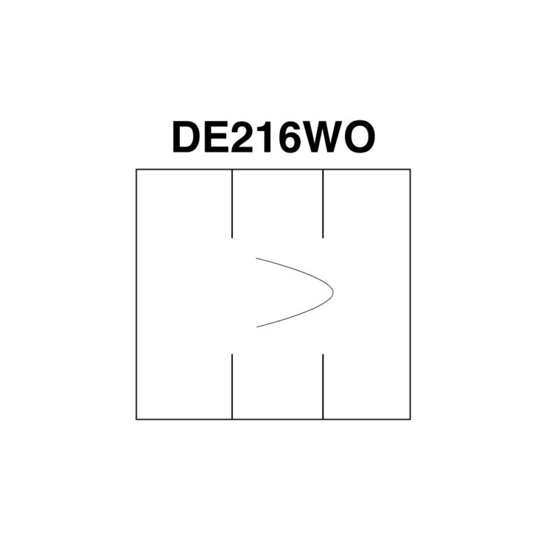 Pb2mpt/pb216 White Price Labels