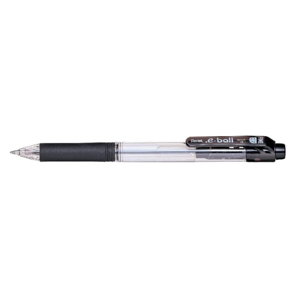 Pentel  Pen B127A 0.7mm Fine  BLK