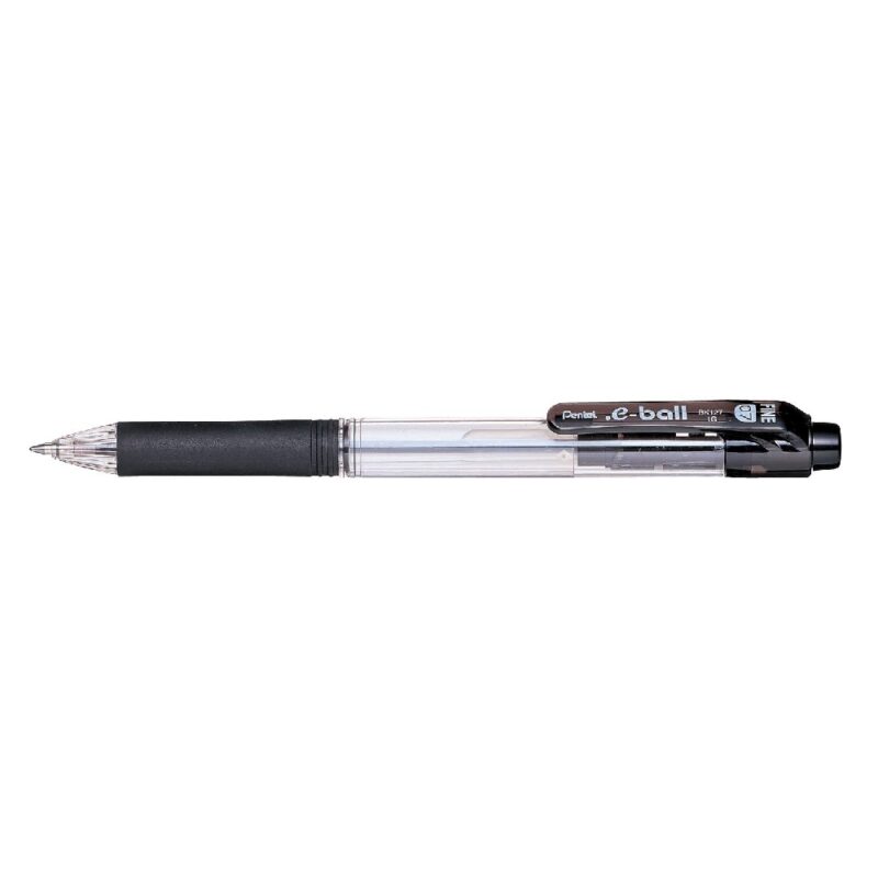 Pentel  Pen B127A 0.7mm Fine  BLK